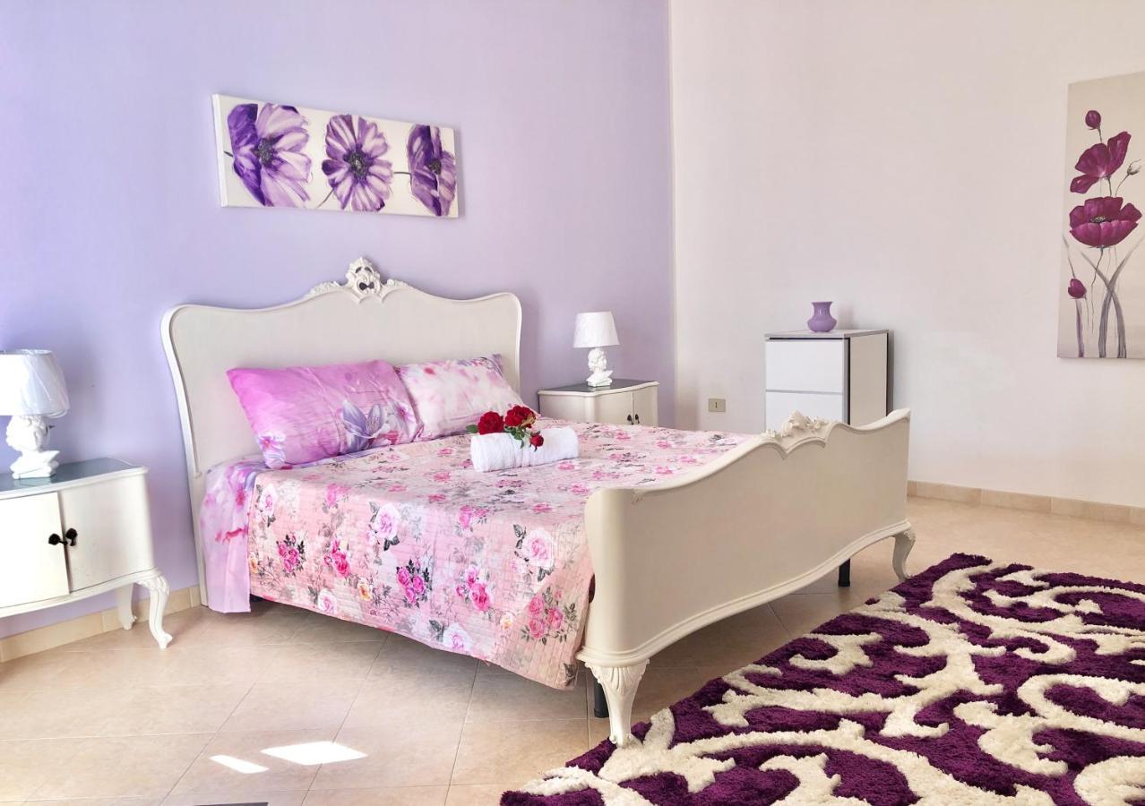 Casa Vacanza Carmen Marsala Ngoại thất bức ảnh