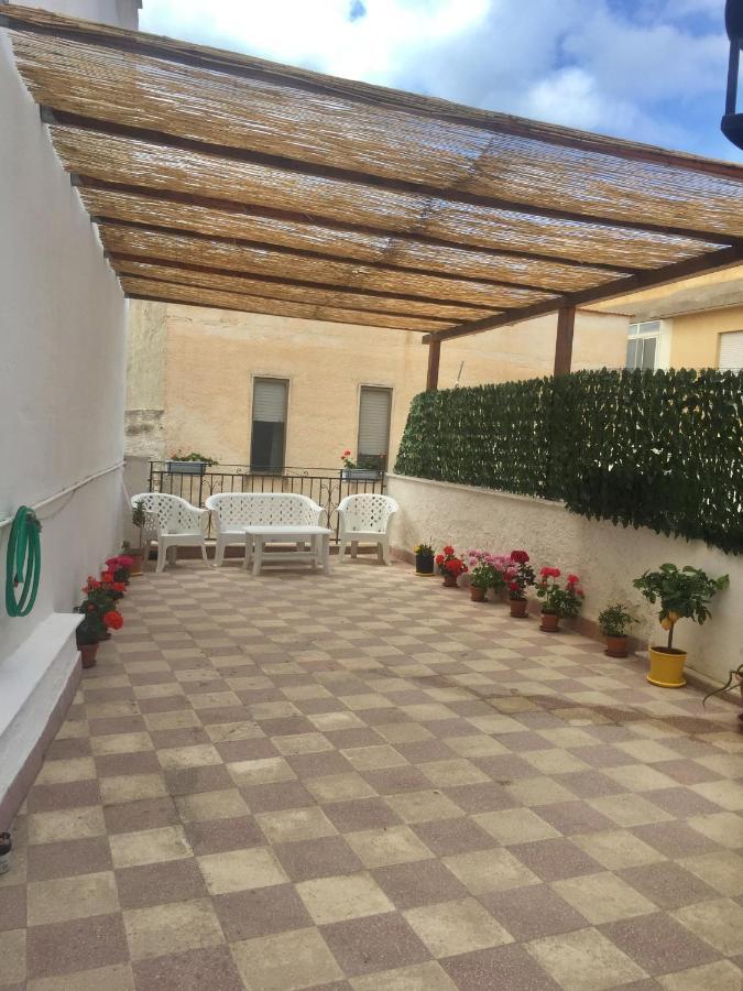 Casa Vacanza Carmen Marsala Ngoại thất bức ảnh