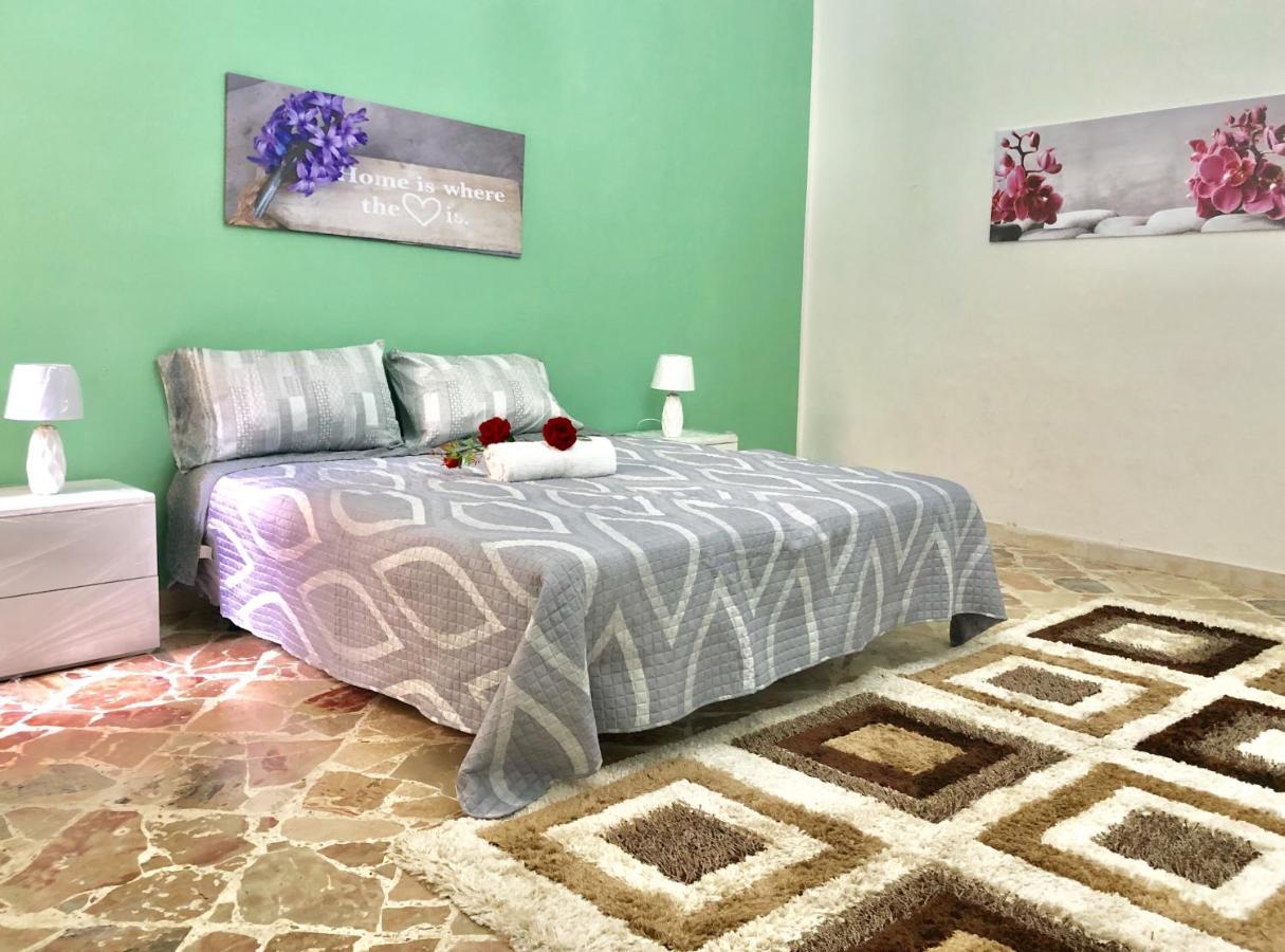 Casa Vacanza Carmen Marsala Ngoại thất bức ảnh