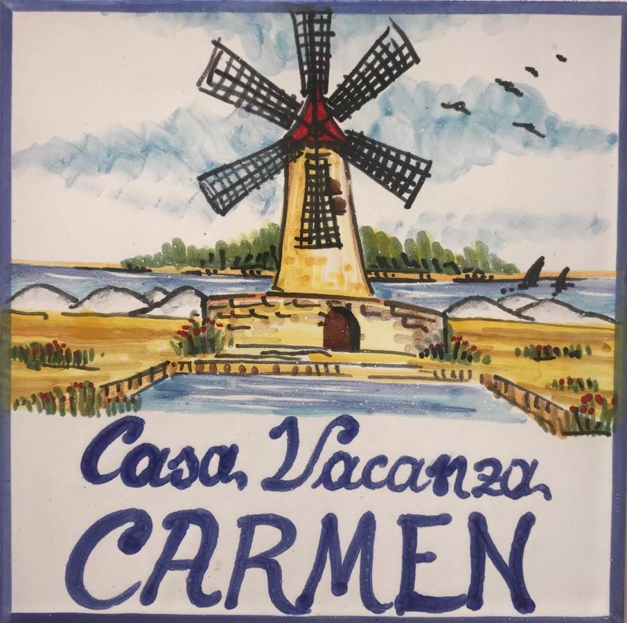 Casa Vacanza Carmen Marsala Ngoại thất bức ảnh